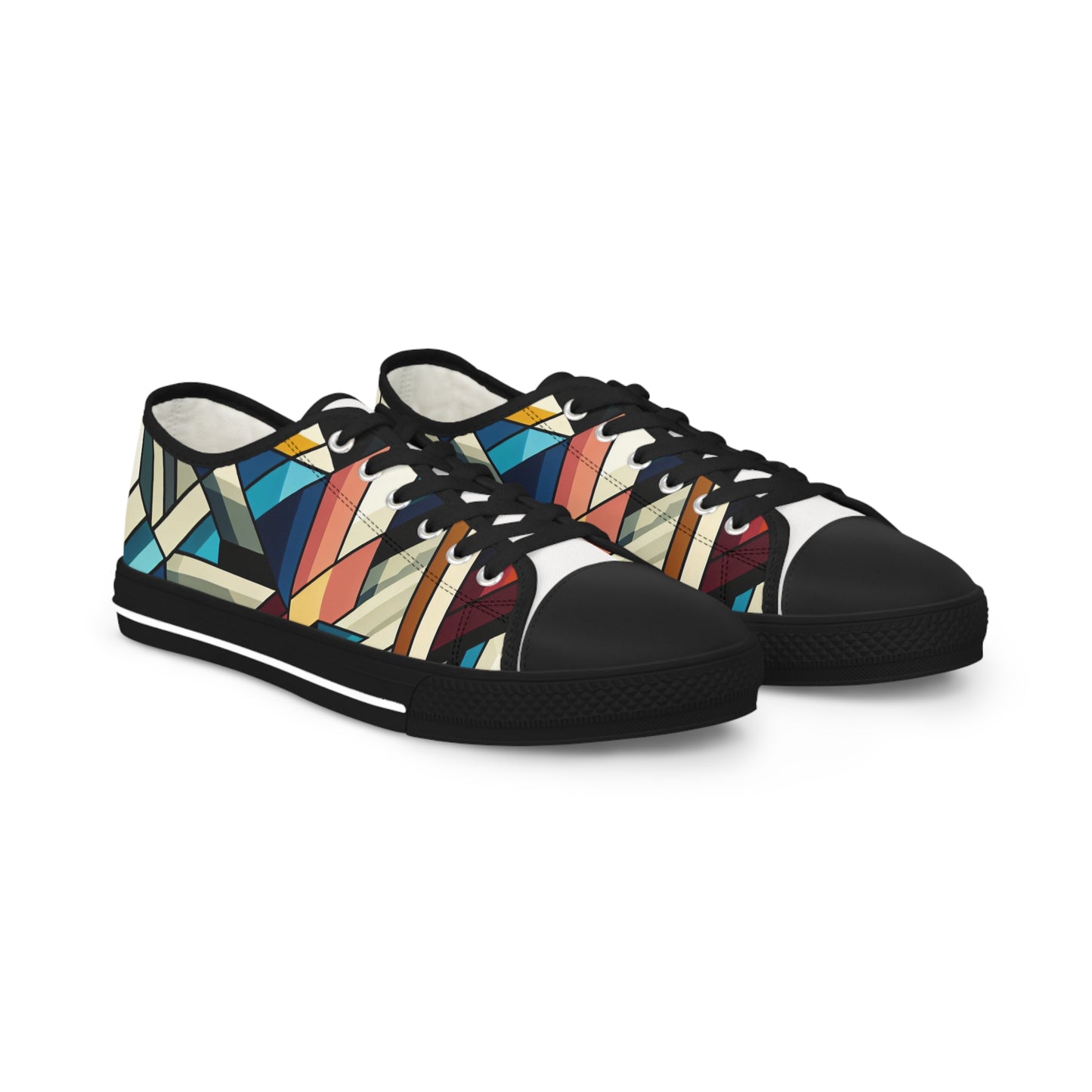 Serena Soleil - Low Top Shoes