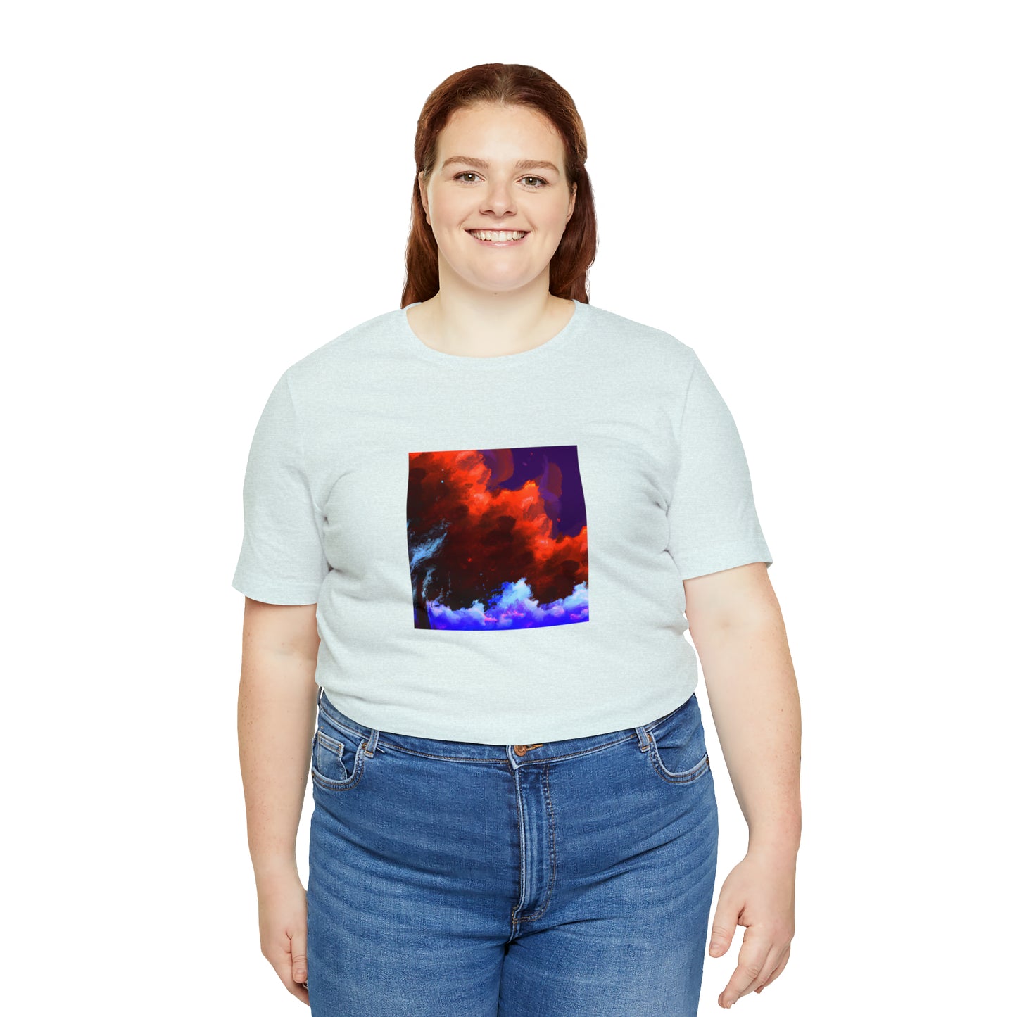 Aluelah, the Angel of Judgment - Tee