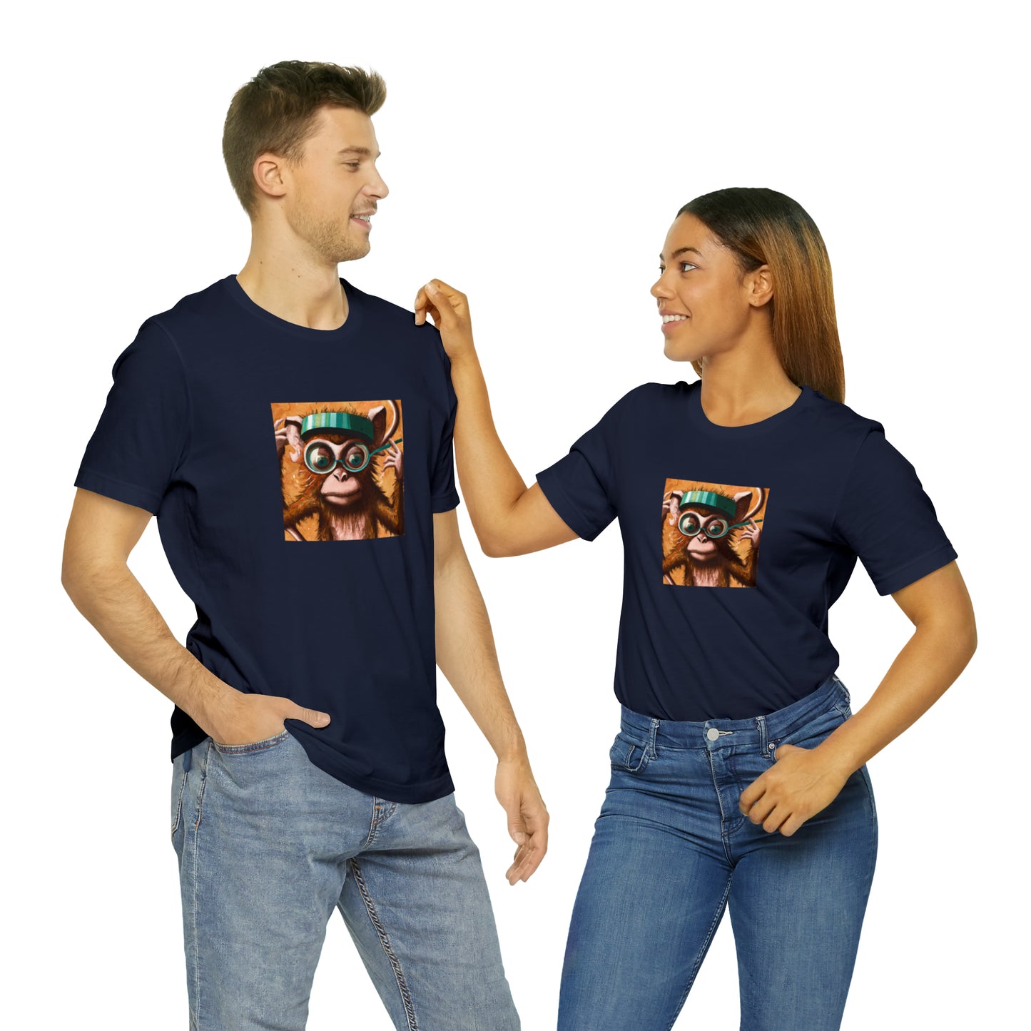 Rokhana the Ape-Watcher - Tee