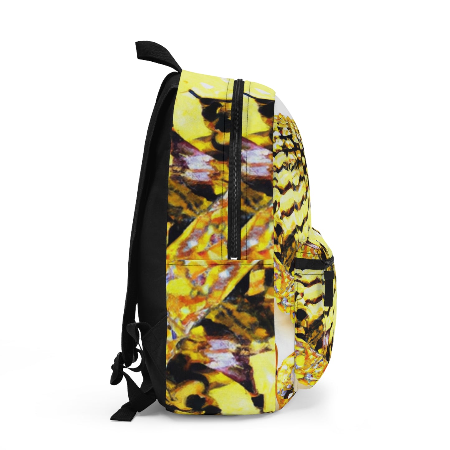 Angelique D'Masson - Backpack