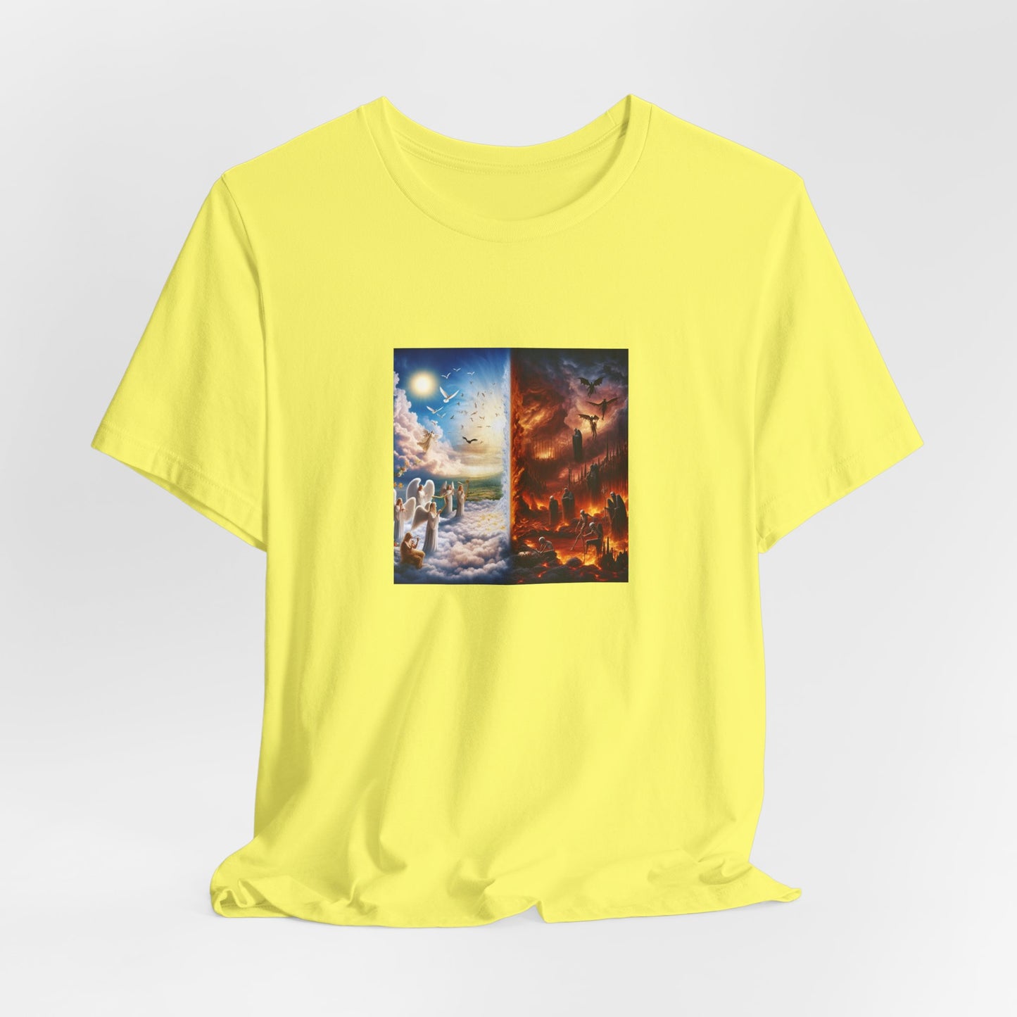 Azrielleth, Angel of Illumination - Tee