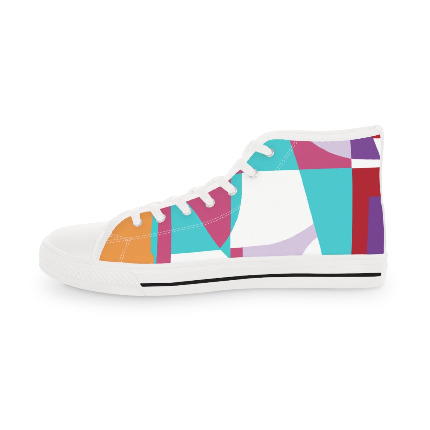 Cecelia Cassander. - High Top Shoes