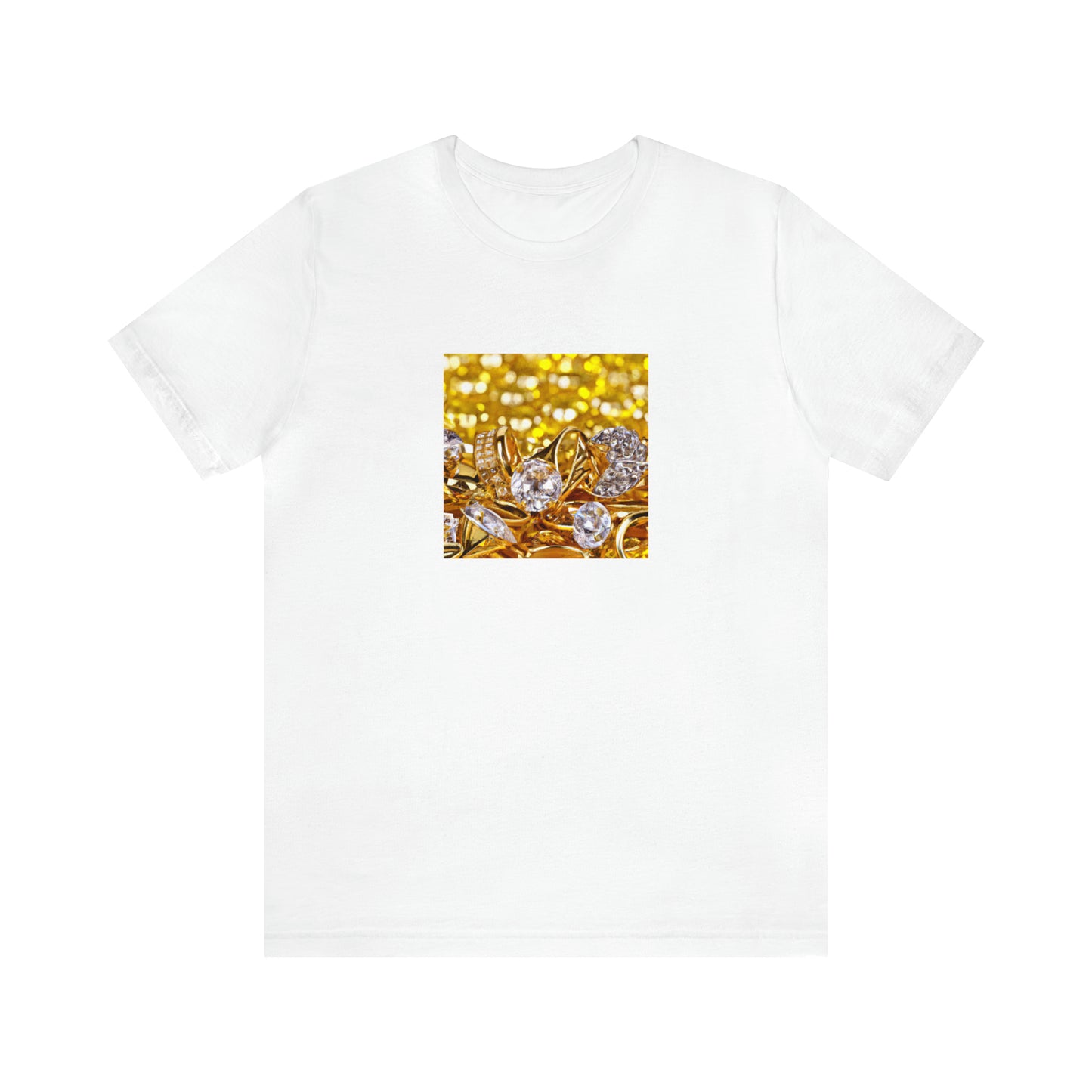 Olivia Goldstrike - Tee