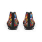 Feliciana Soleil - High Top Shoes