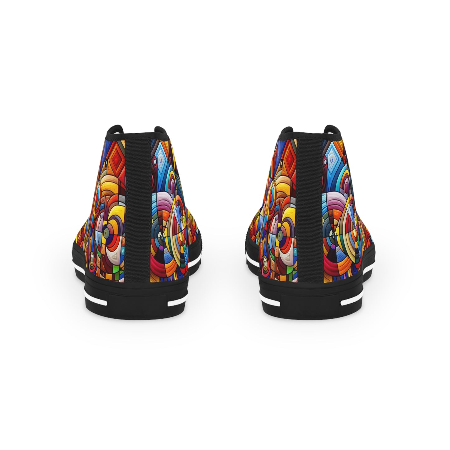 Feliciana Soleil - High Top Shoes