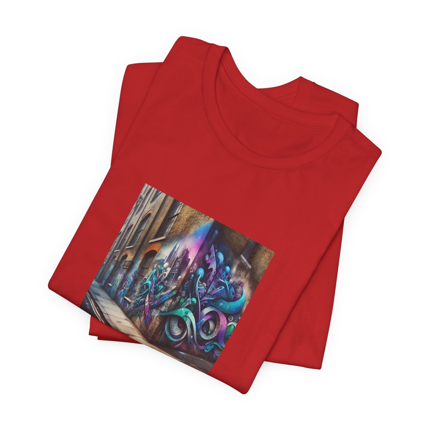 Jett "Graffix" Maverick - Tee