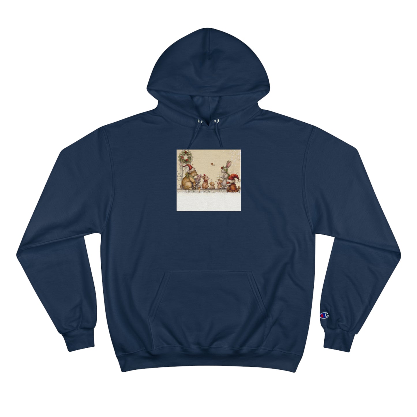 Fleece Beanlefy - Hoodie