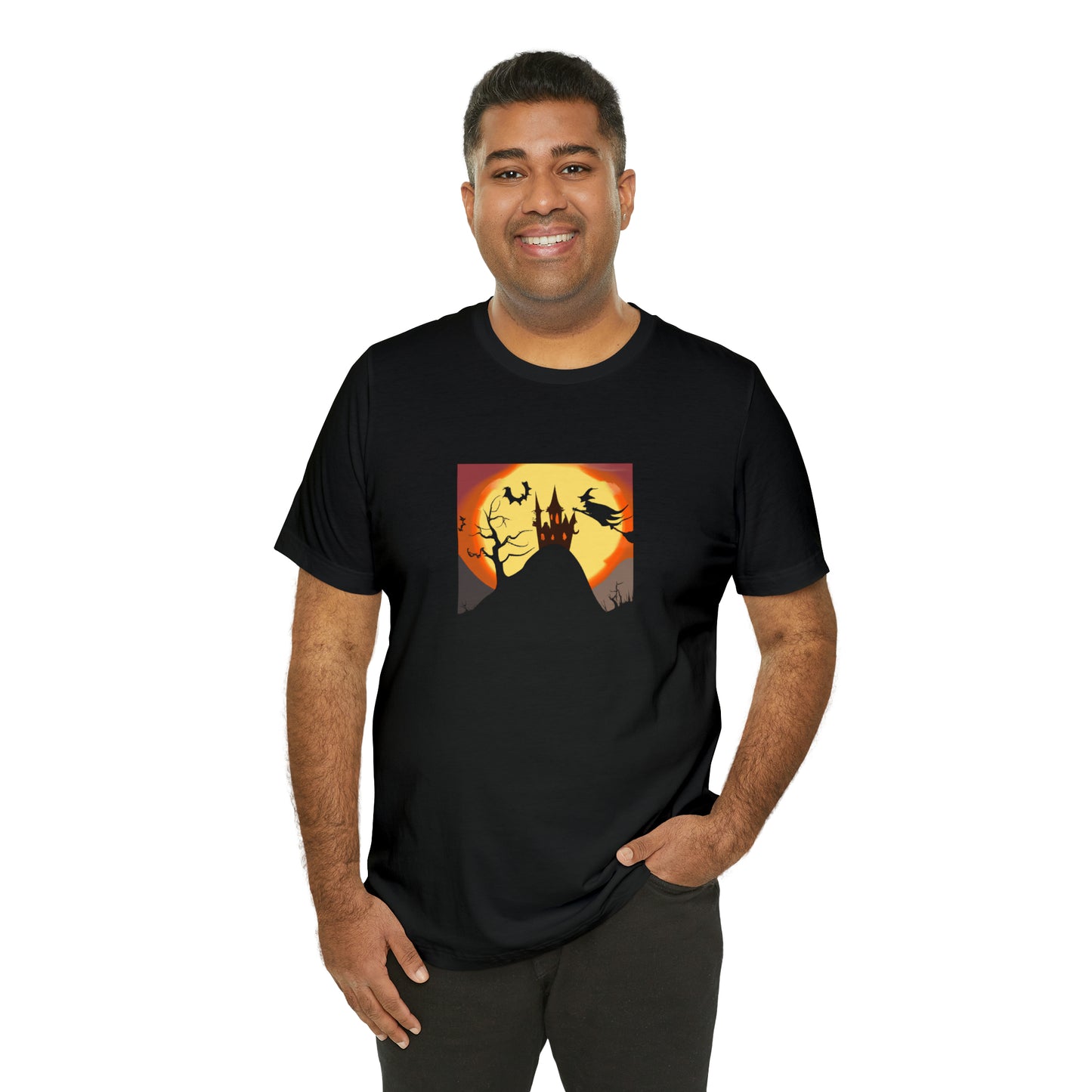 Sir Ectoplasmic Wraithstone - Tee