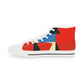 Philippe des Loupss - High Top Shoes