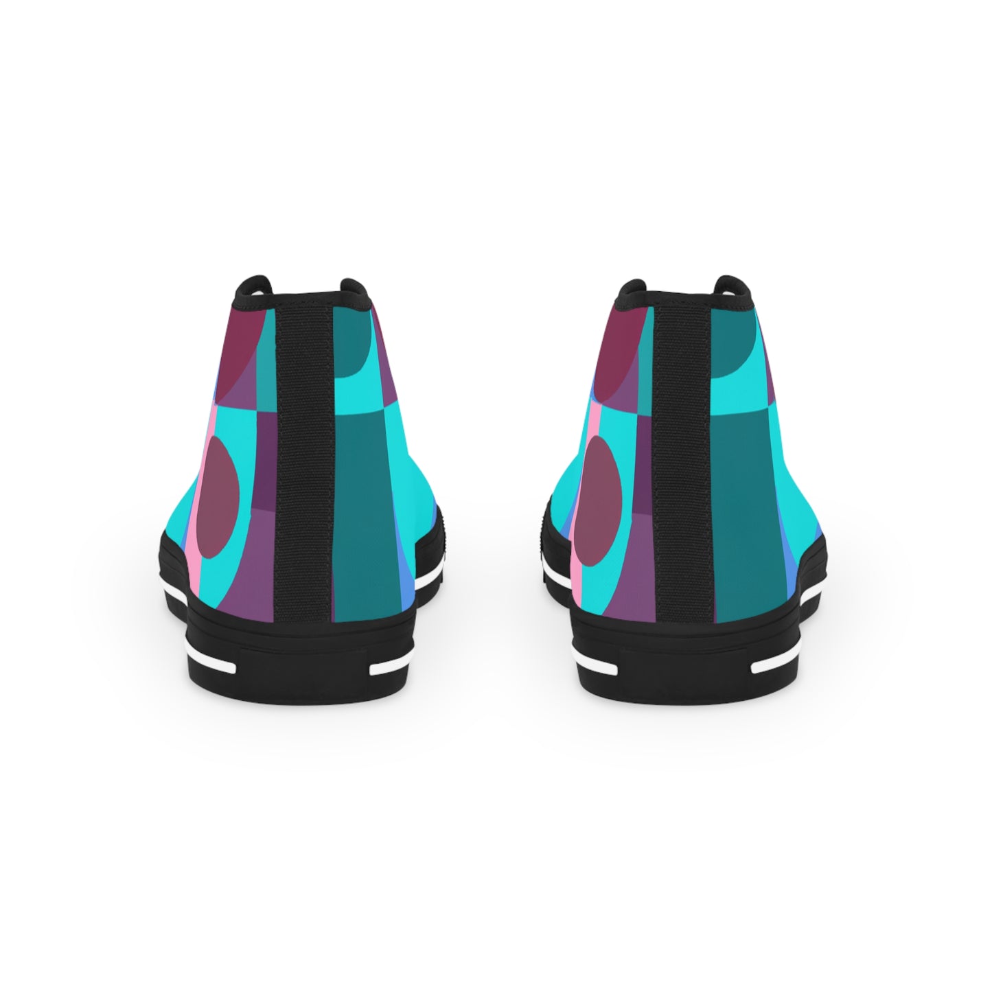 Veronique de Rouen - High Top Shoes