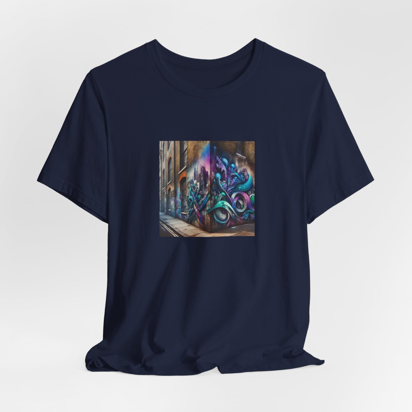 Jett "Graffix" Maverick - Tee