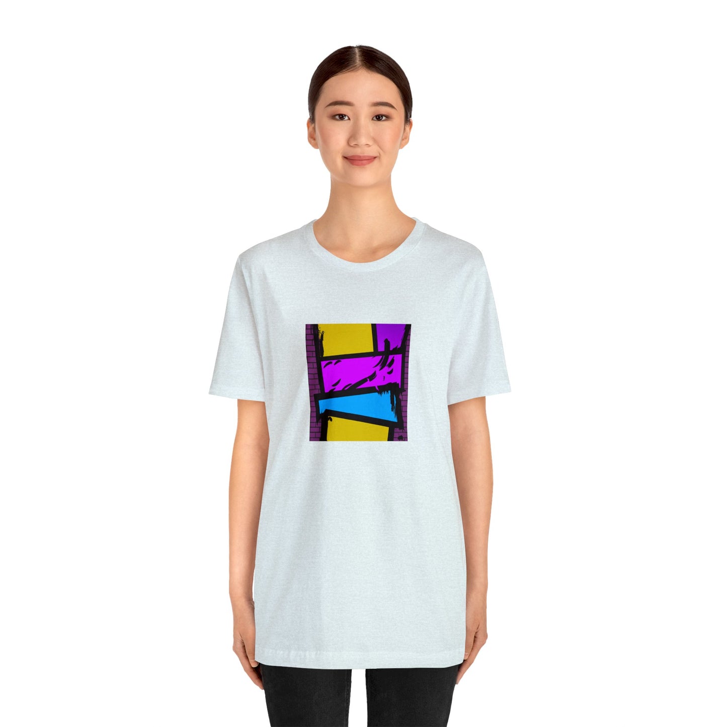 :

Nina 'Neon' Williams - Tee