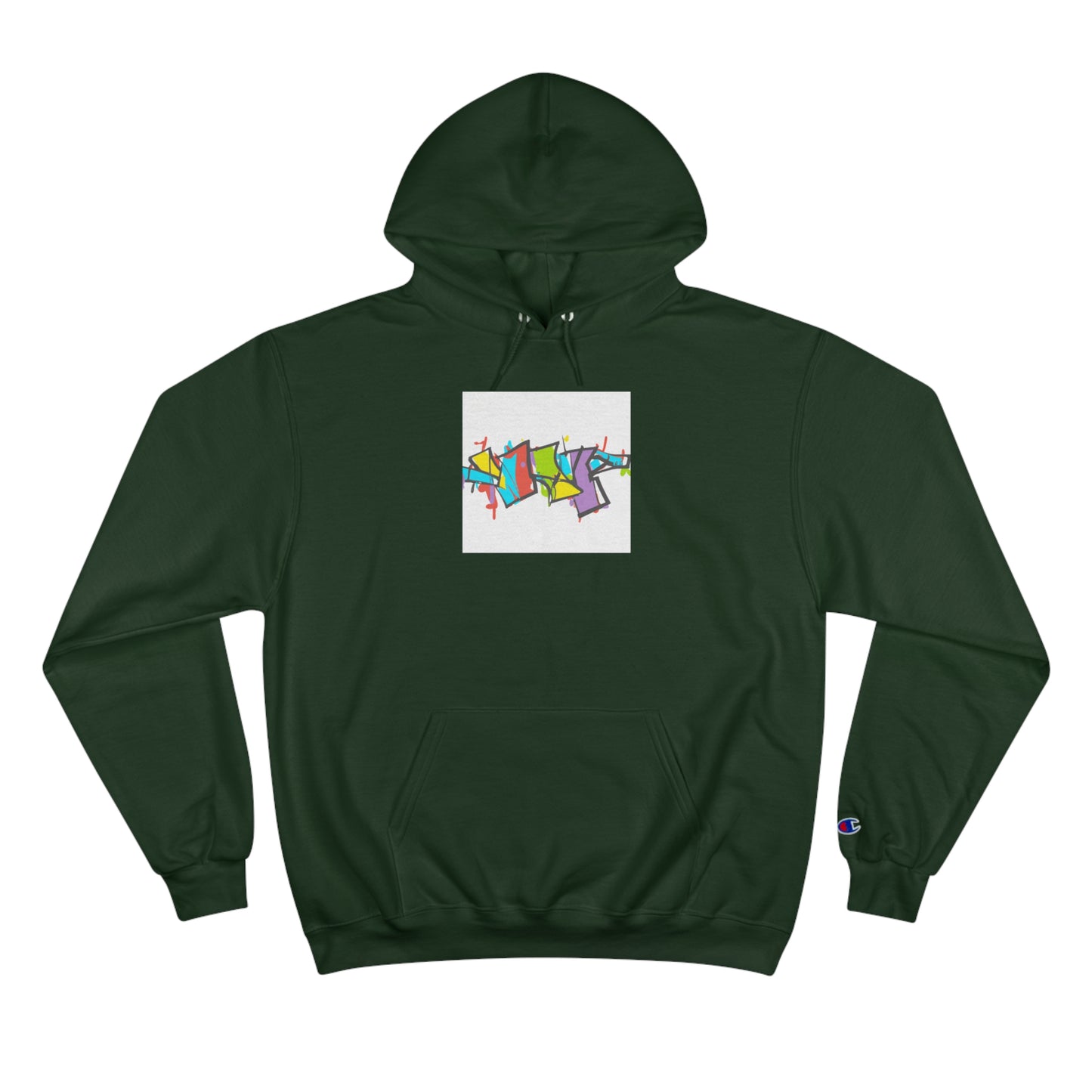 Stormy Sequoia - Hoodie