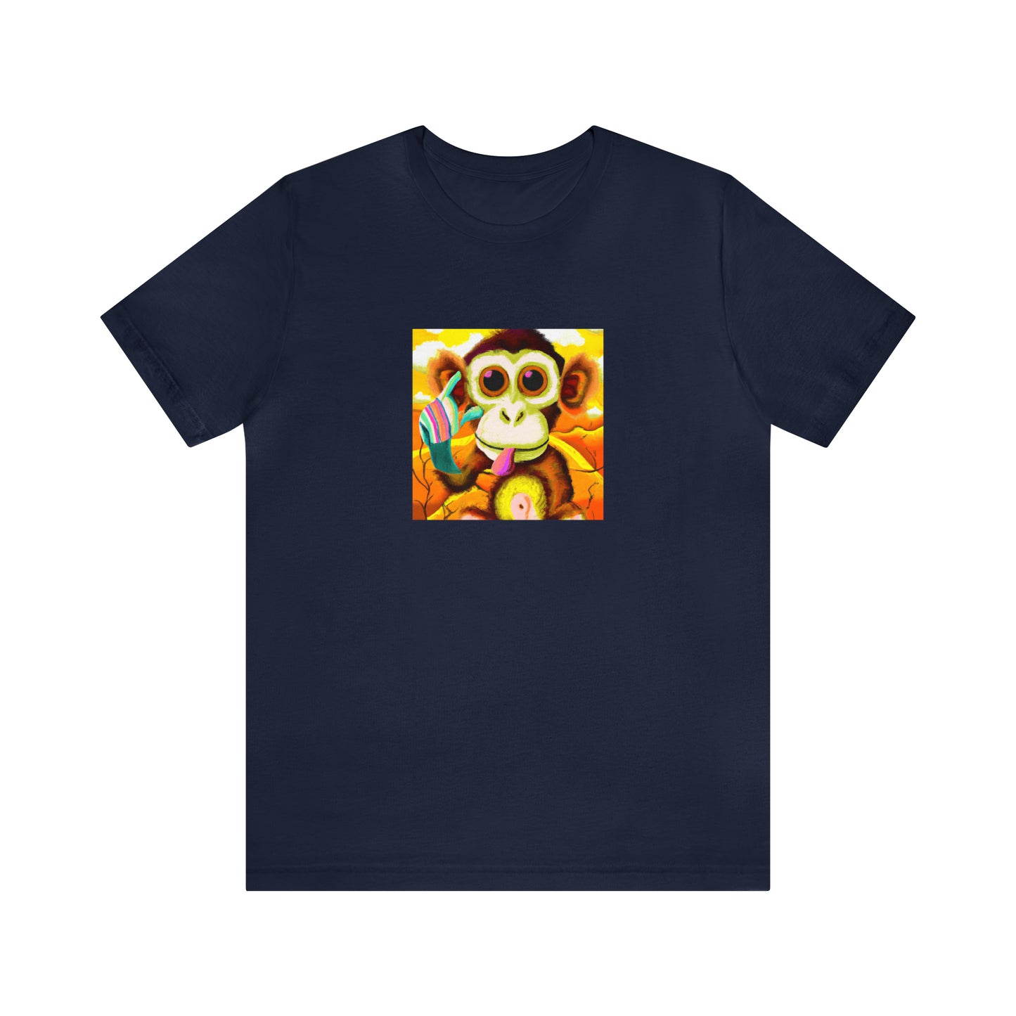 Nomu the Oracle Monkey - Tee