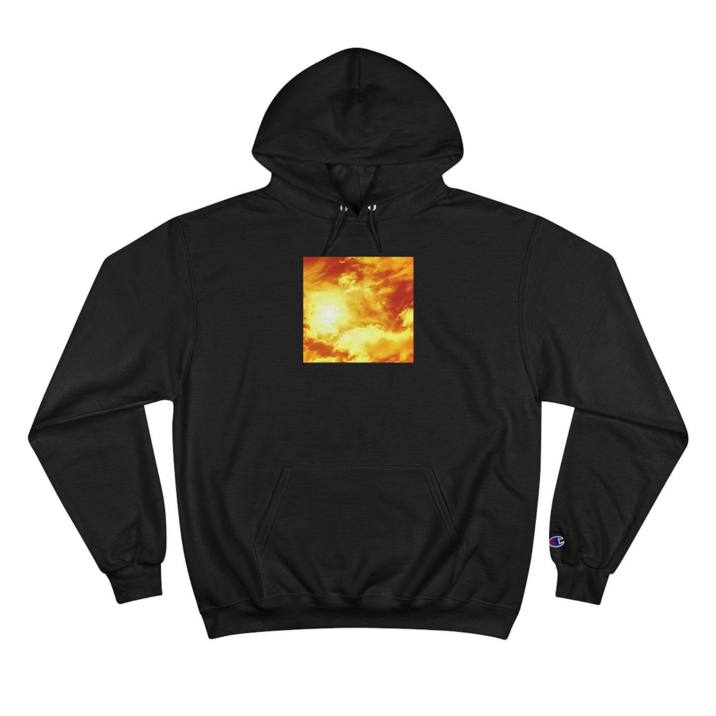 Archangel Asmodeus - Hoodie