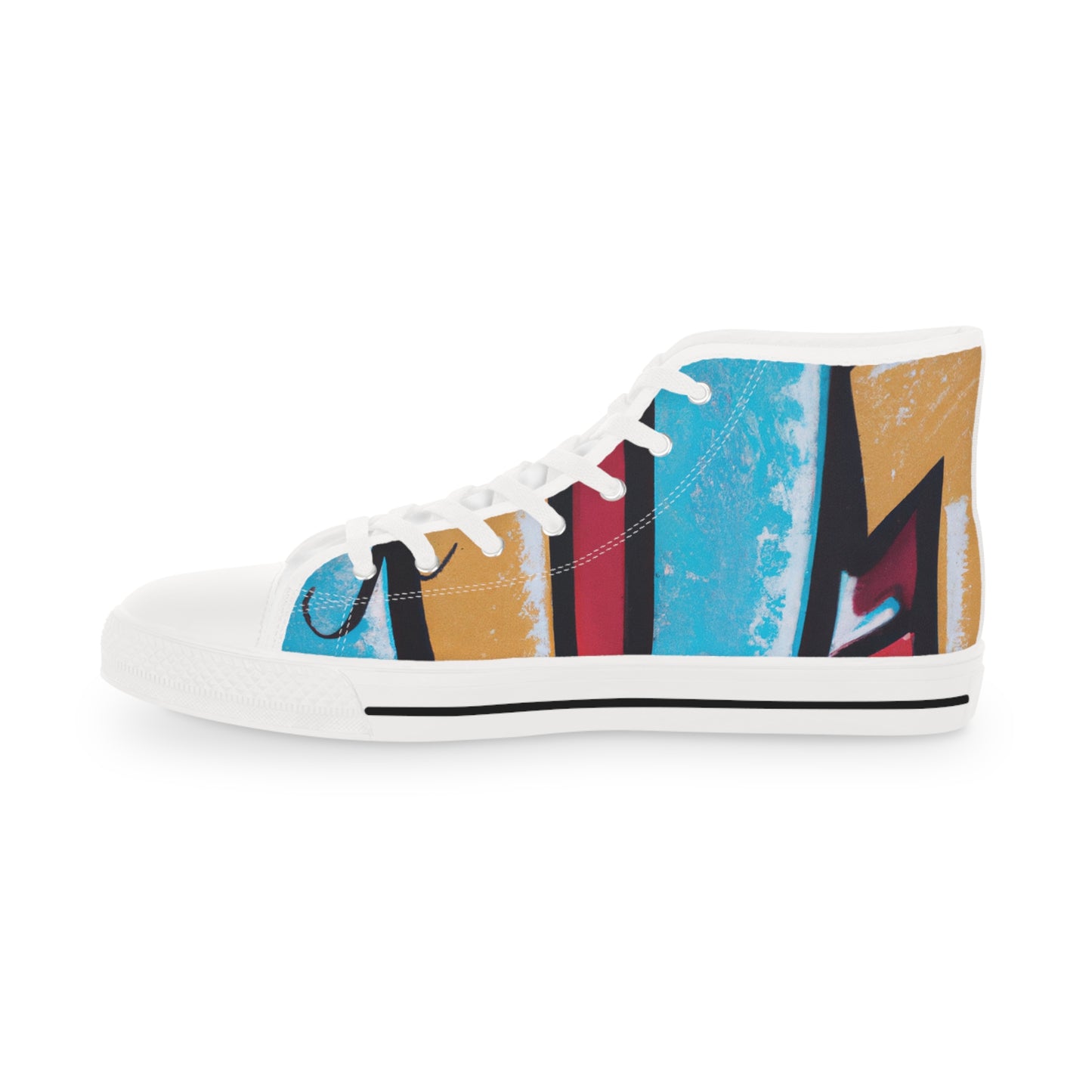 Victoria Smithson - High Top Shoes