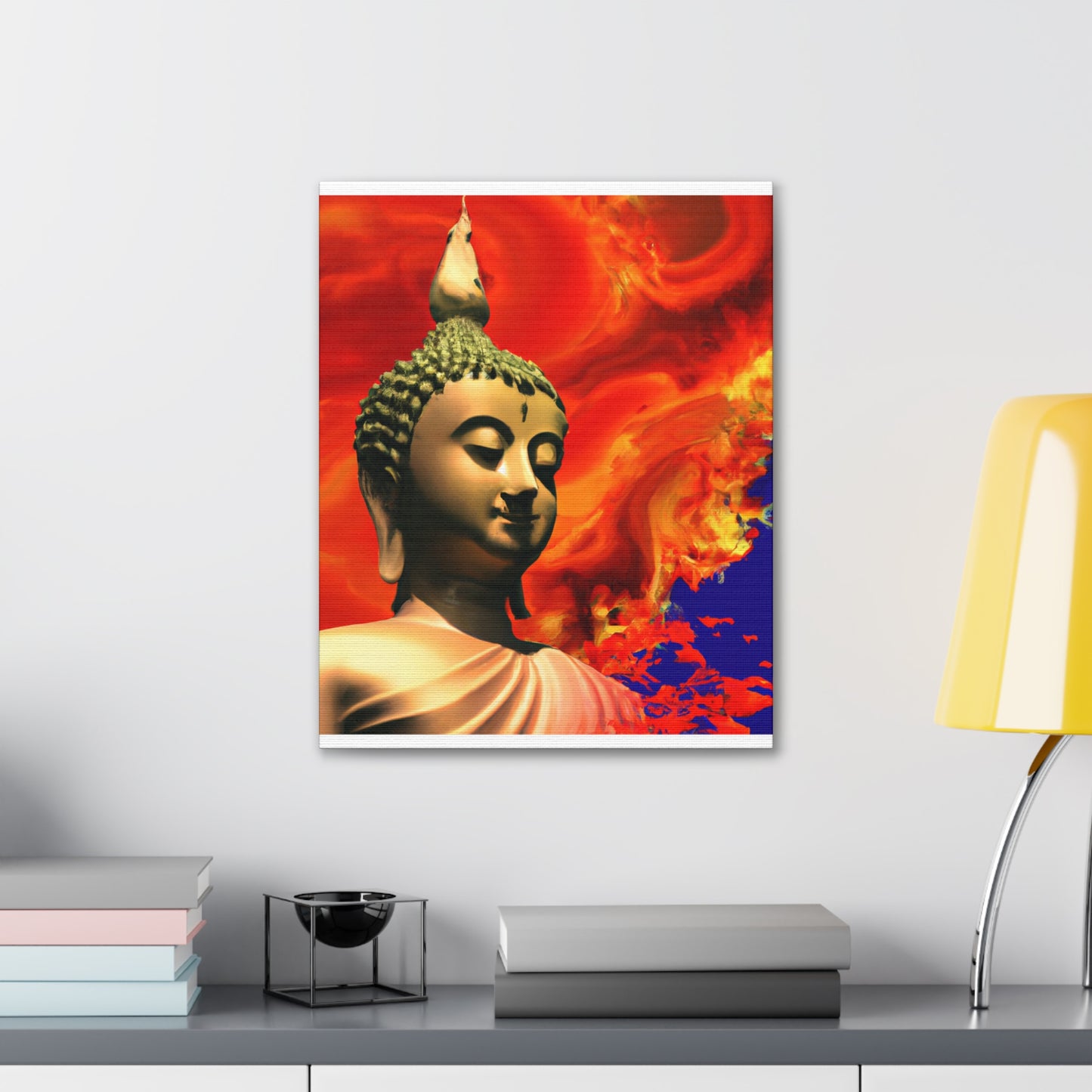 Anandasiddha - Canvas