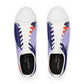 .

Mary de la Calce - Low Top Shoes