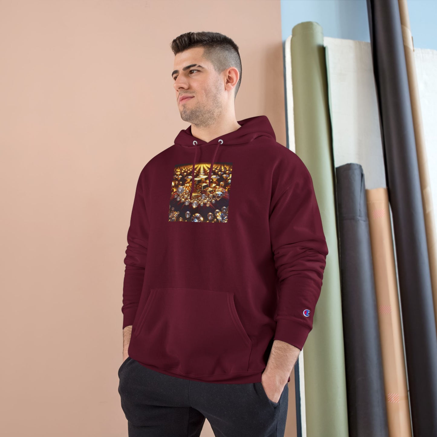 Cecilia Attwater-Bertrand - Hoodie