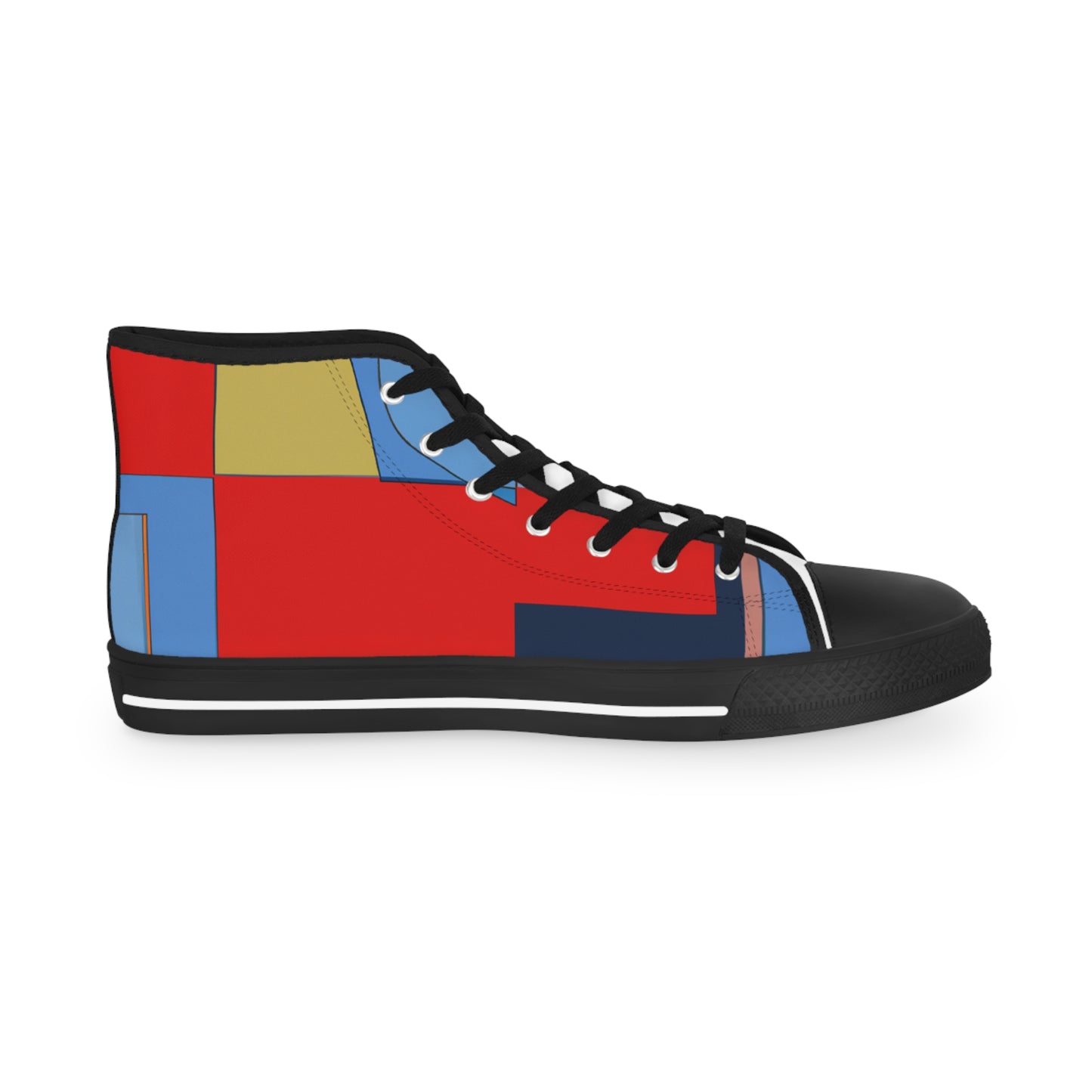 Eloise de LaRosa - High Top Shoes