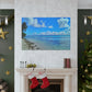 Beachfront Bliss - Canvas