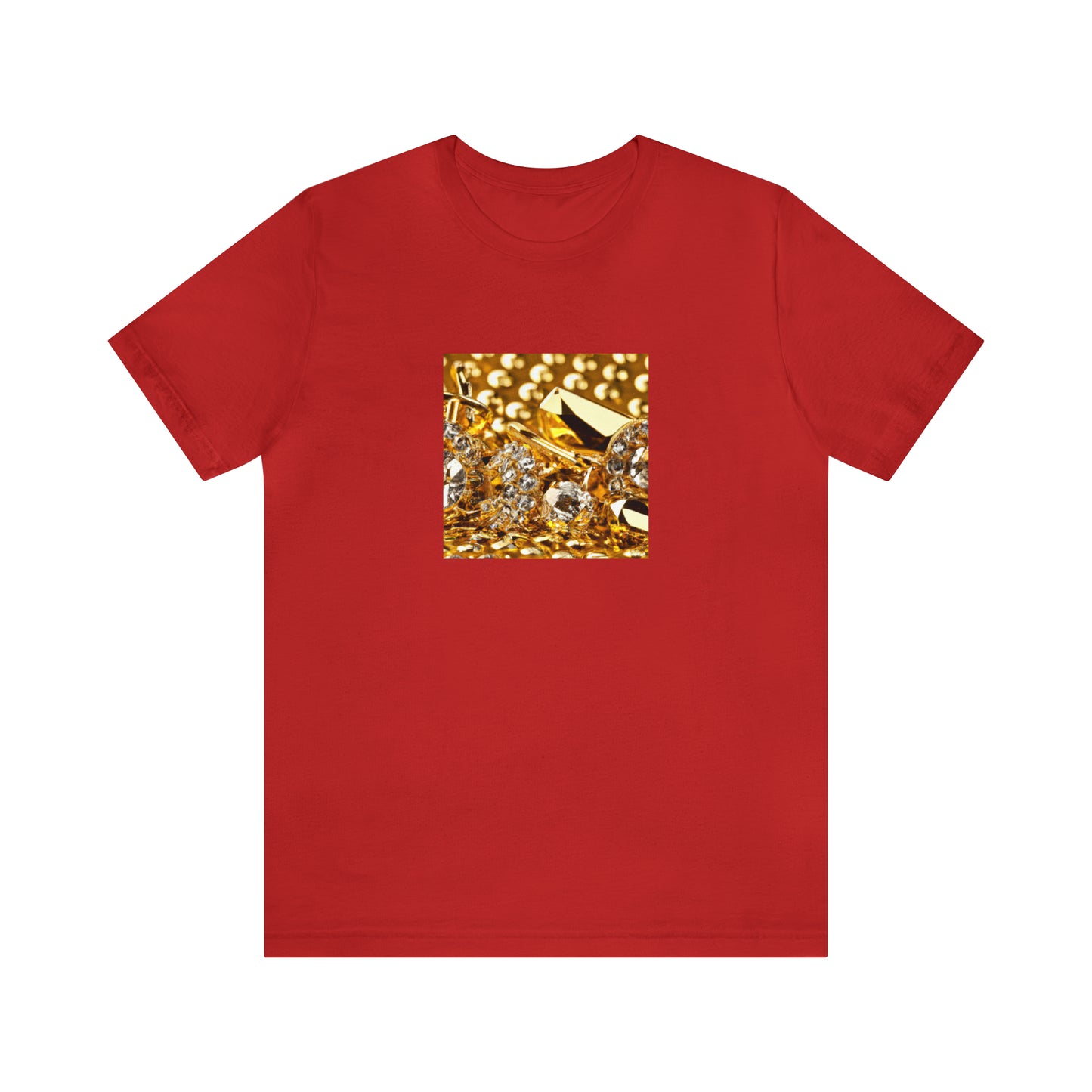 Wilhelmina Goldshine - Tee