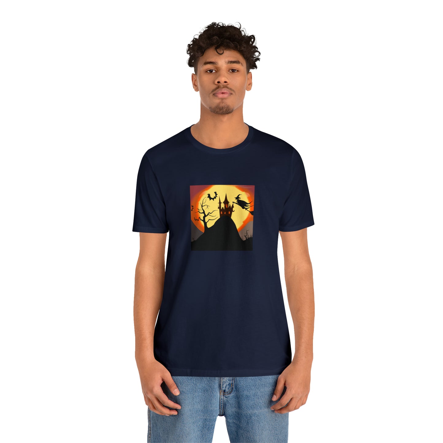 Sir Ectoplasmic Wraithstone - Tee