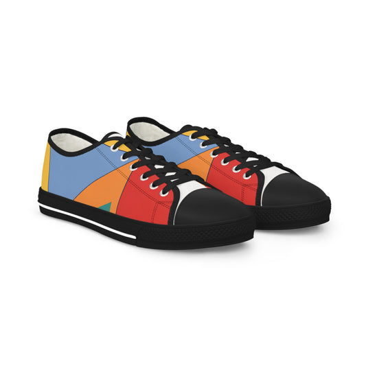 Claretta di Montalcinco - Low Top Shoes