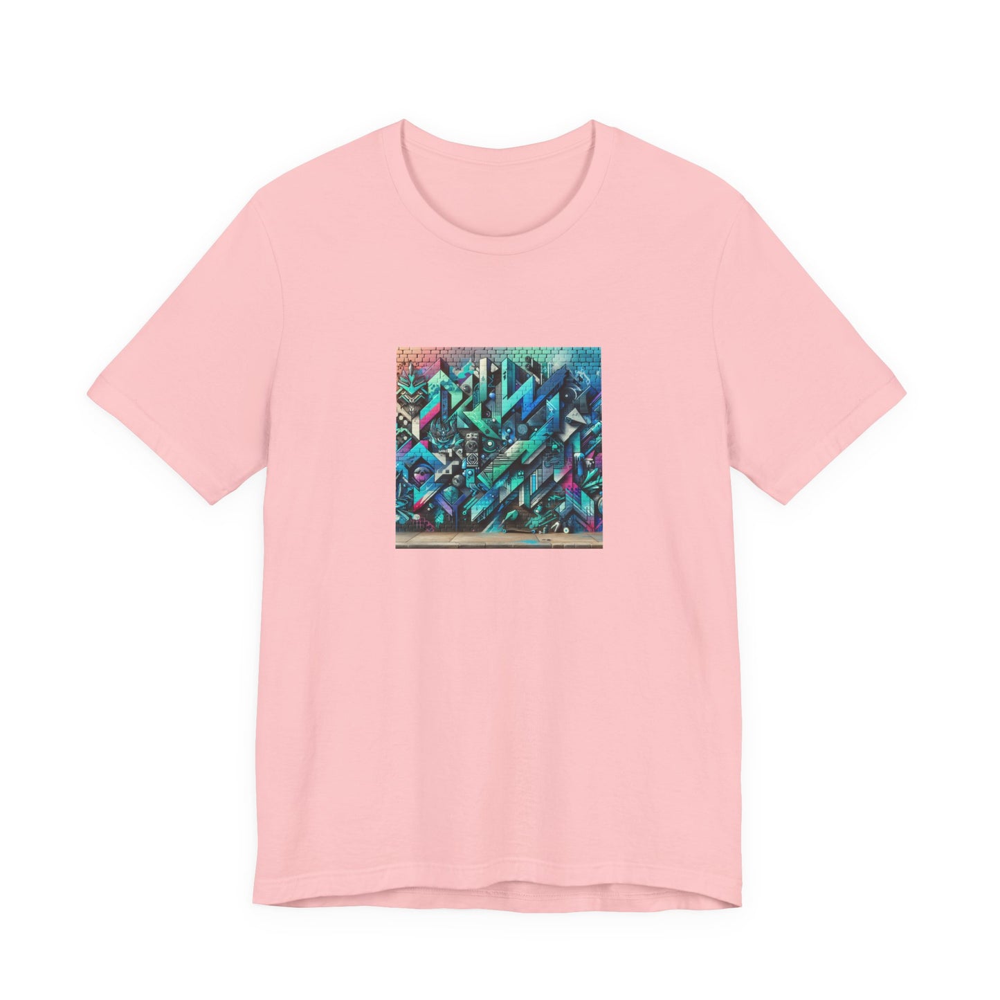 Graffiti Nova - Tee
