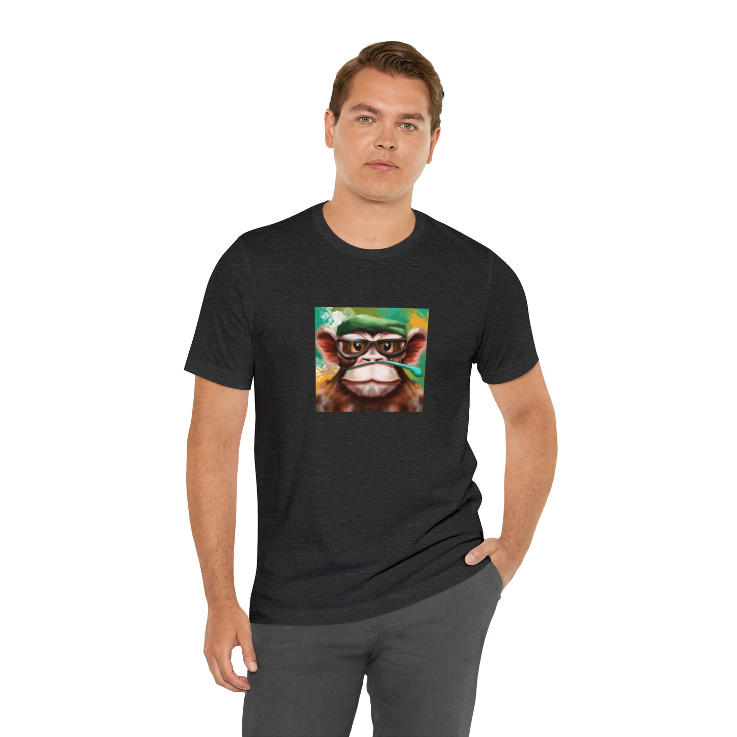 Mekala the Monkey - Tee