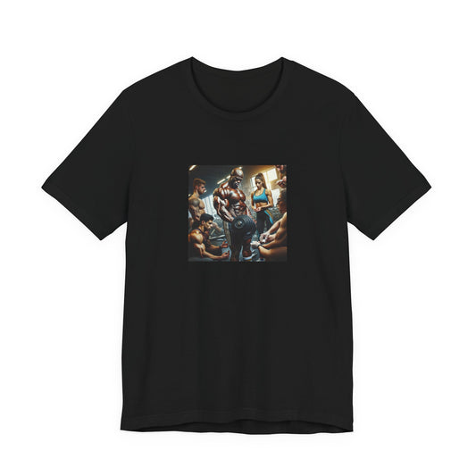 Xander Ironsoul - Tee