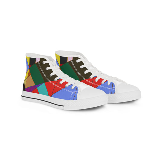 Emiliano di Romano - High Top Shoes