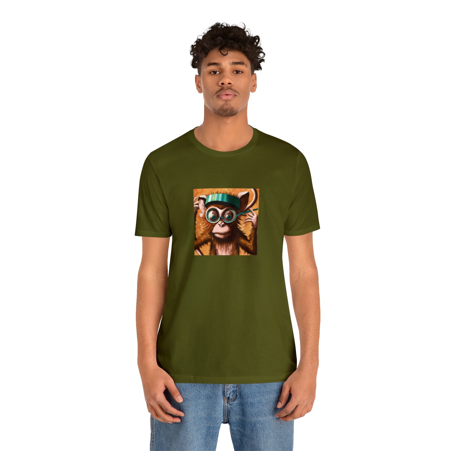 Rokhana the Ape-Watcher - Tee