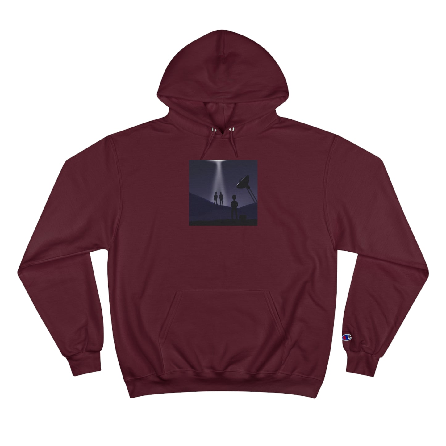 :

Bobozzib Qrtatic. - Hoodie