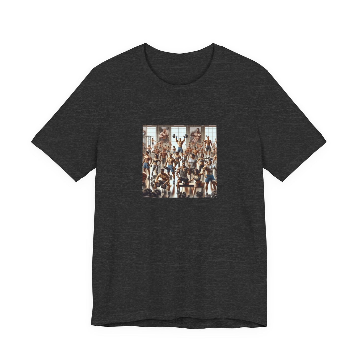 Samantha "Iron Fury" Rodriguez - Tee