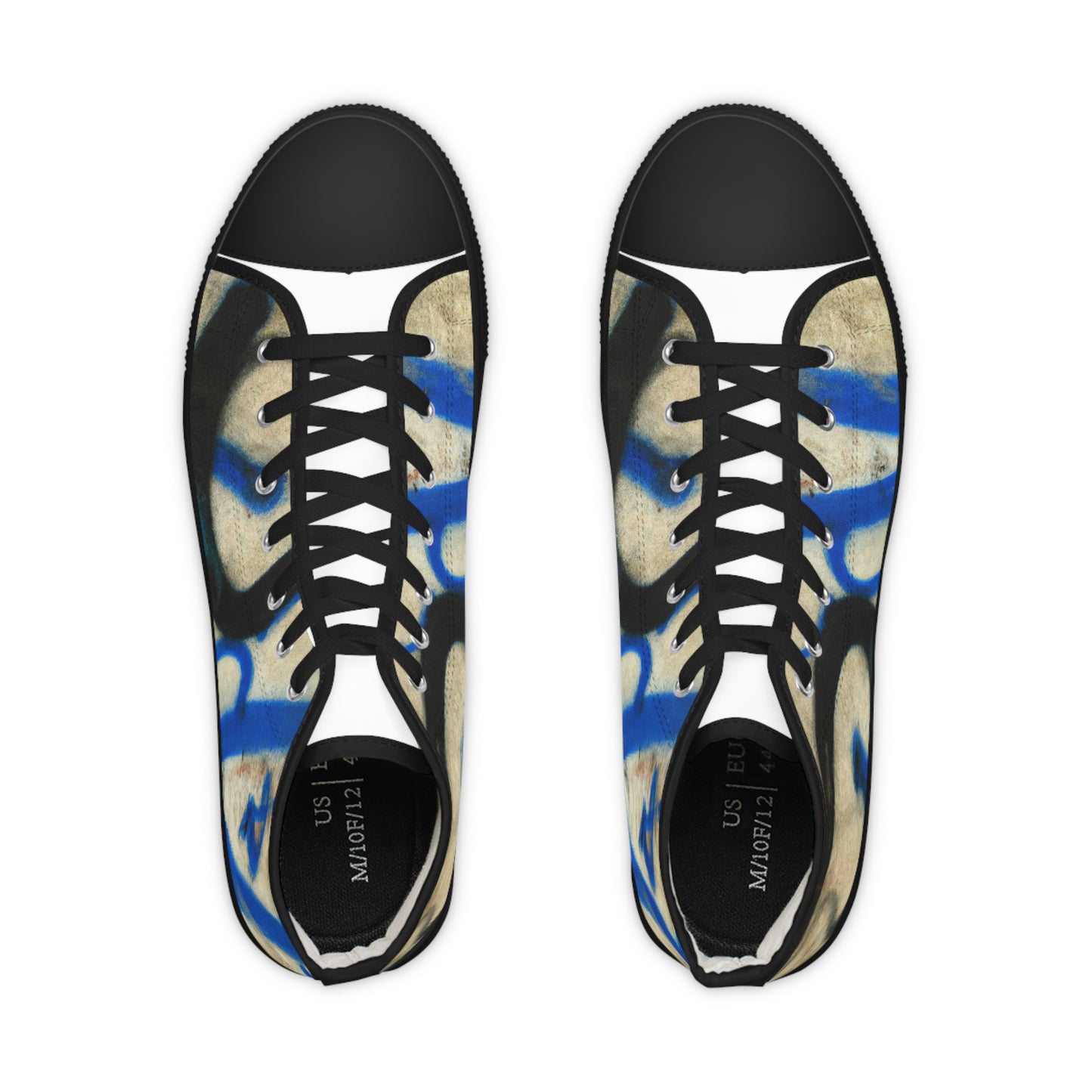 Jonas Filbertino - High Top Shoes