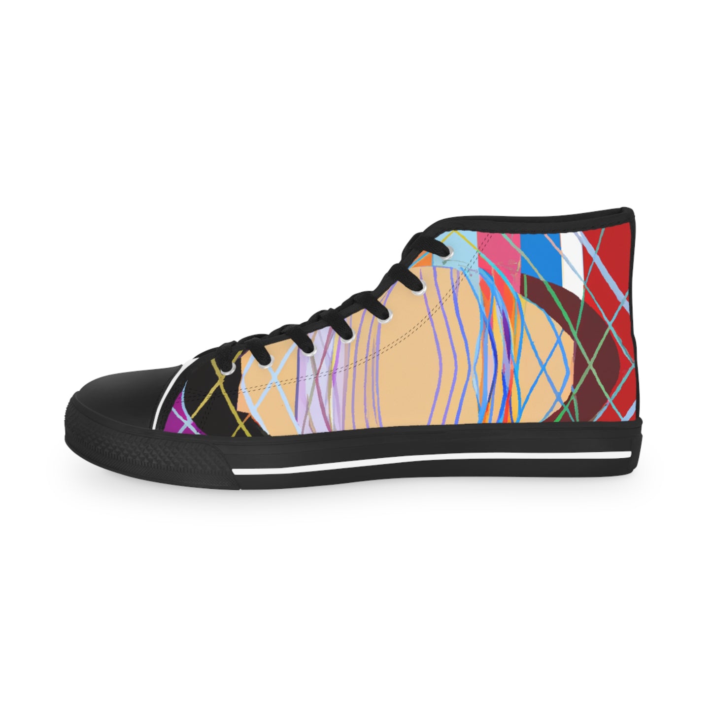 Gustavo del Palazzo - High Top Shoes