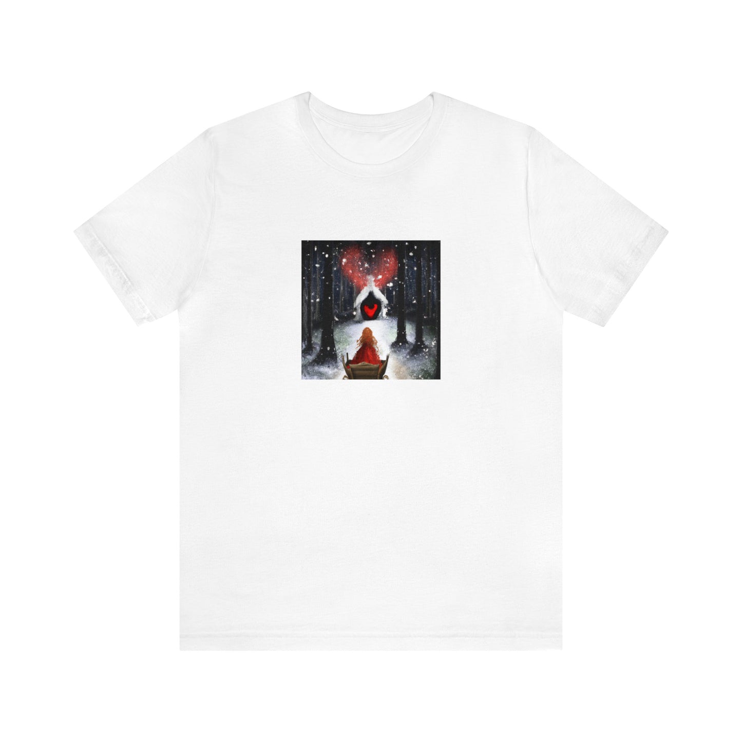 Fizzbuzz Sleighbells - Tee