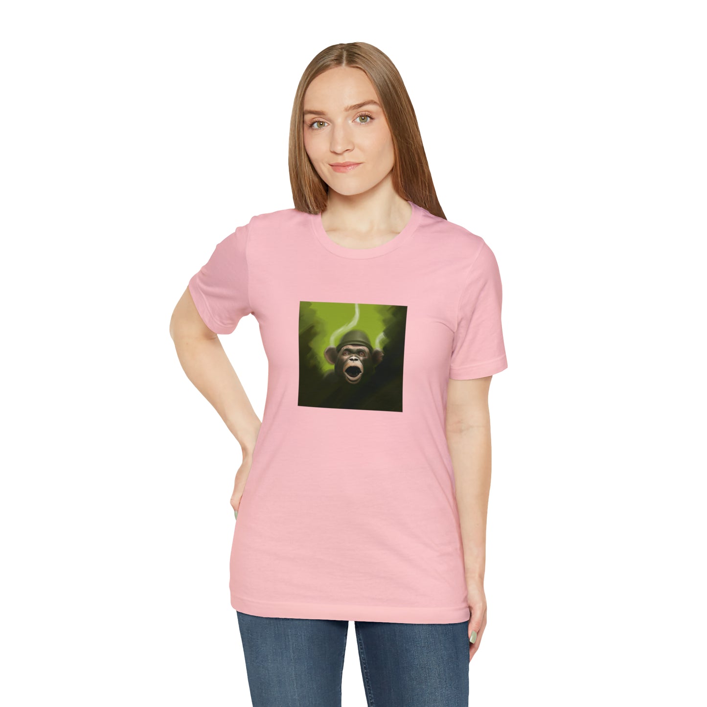 Tanuk the Wise Monkey - Tee