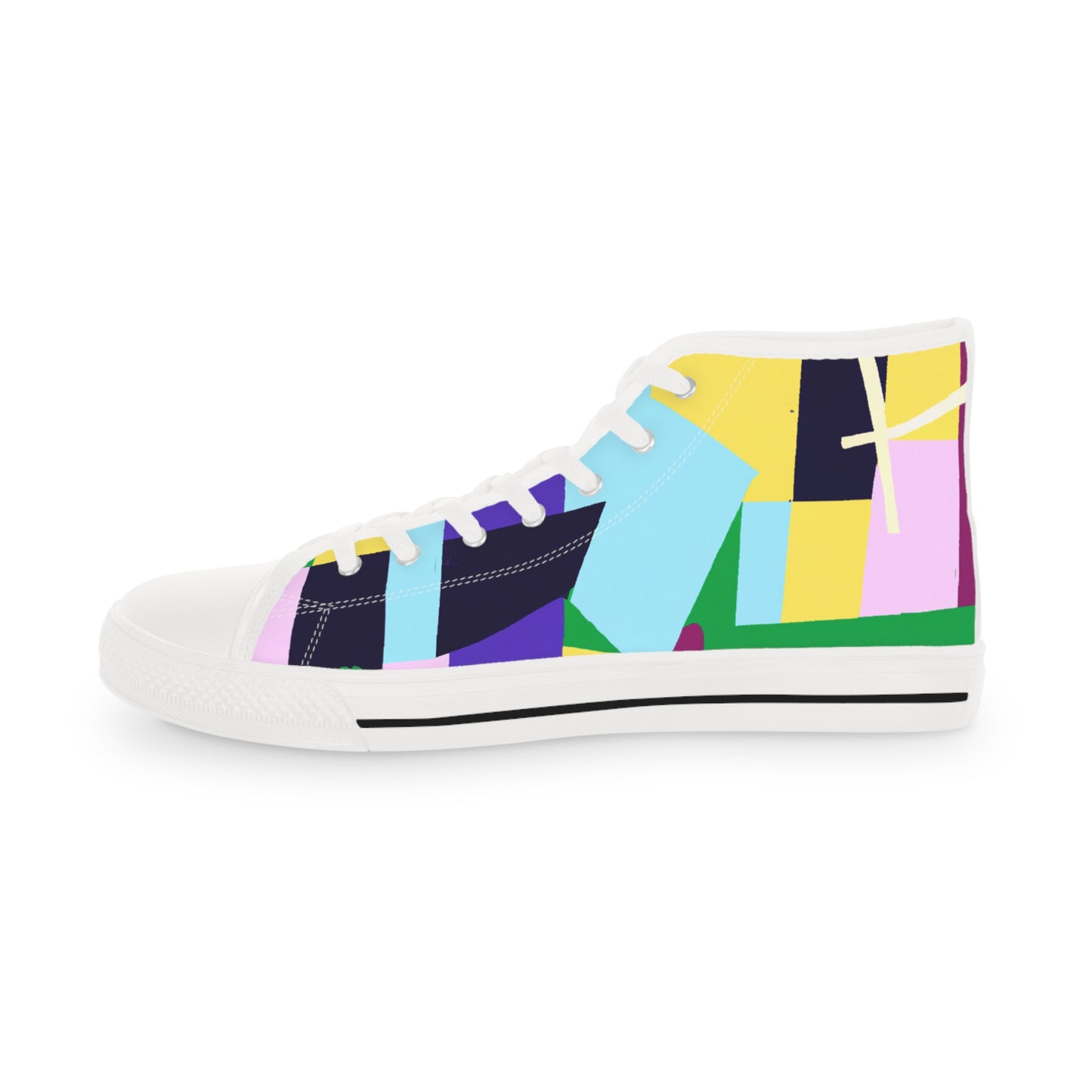 Lonardo de Shoeo. - High Top Shoes