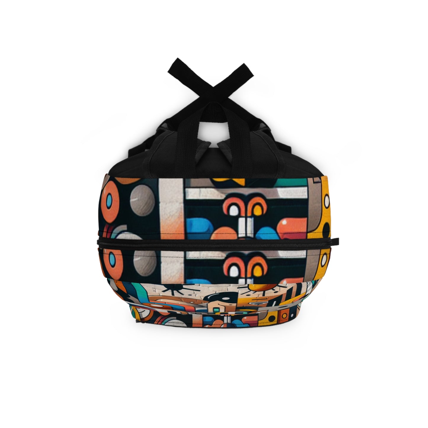 Eliza "Graffiti" Gray - Backpack