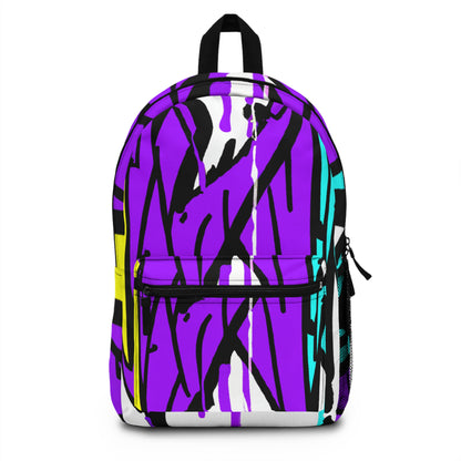 Ruby Lavender - Backpack