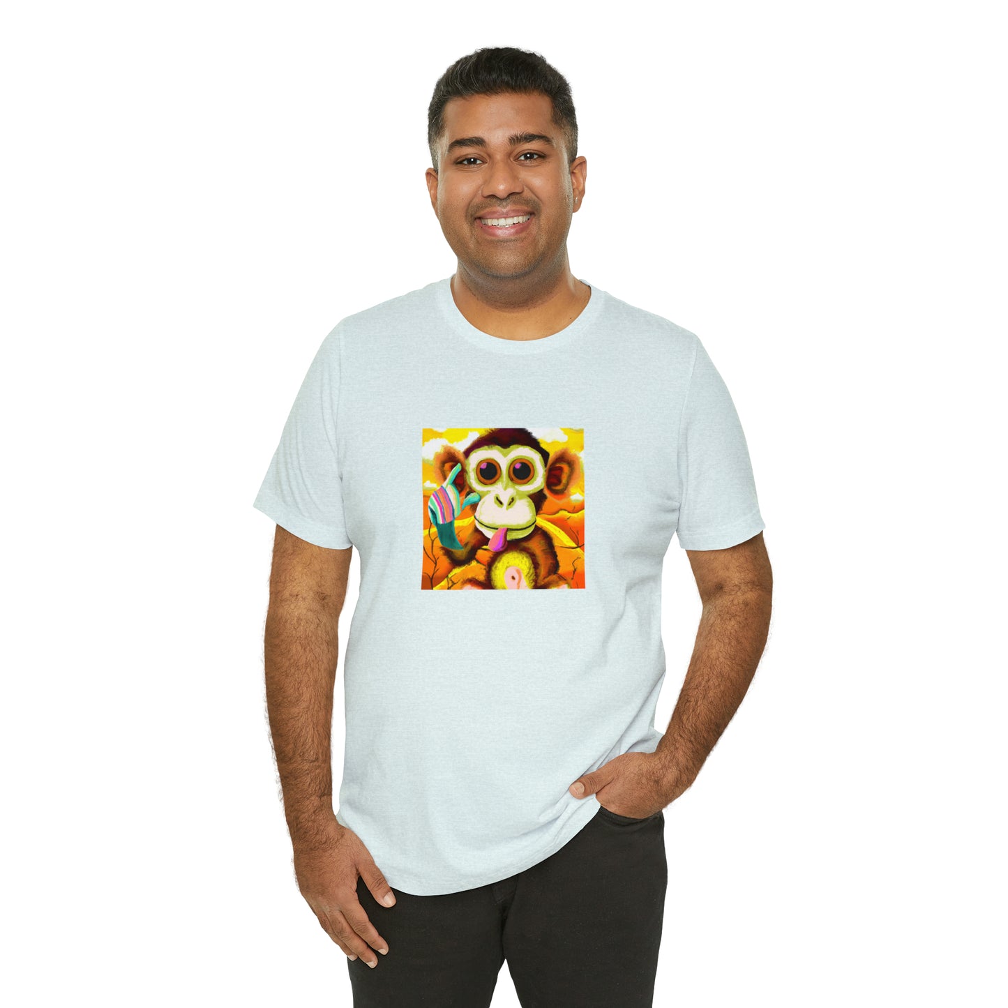 Nomu the Oracle Monkey - Tee