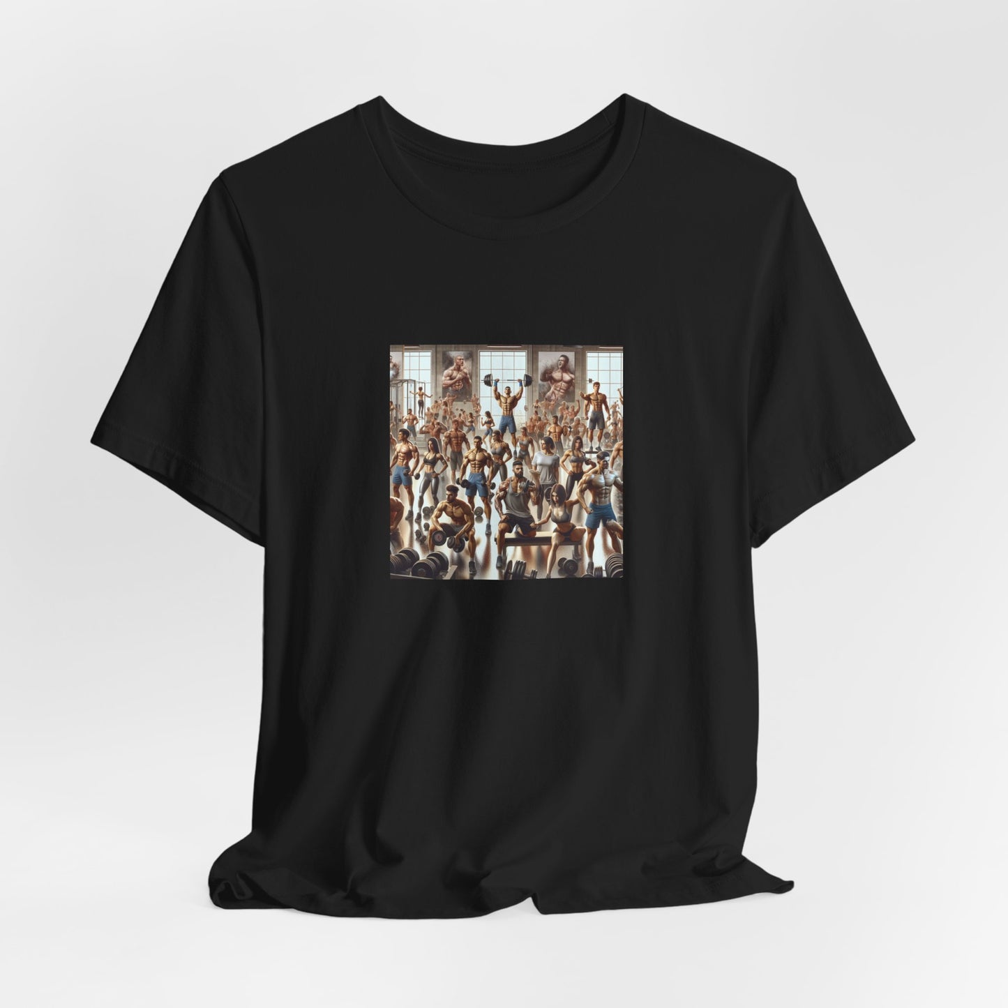 Samantha "Iron Fury" Rodriguez - Tee