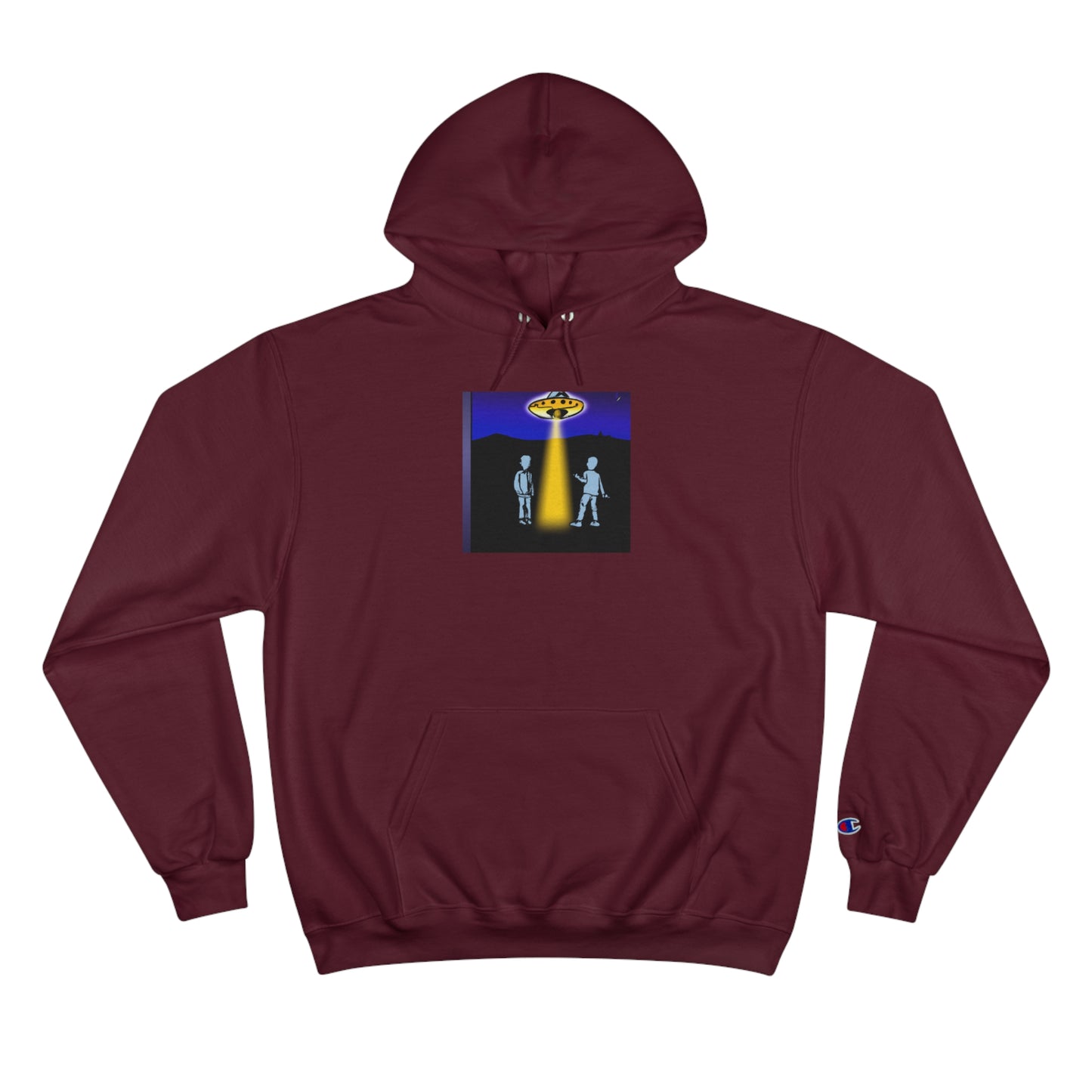 Zorbulon Glaxdar - Hoodie