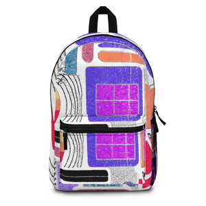 Lilias Derwort - Backpack