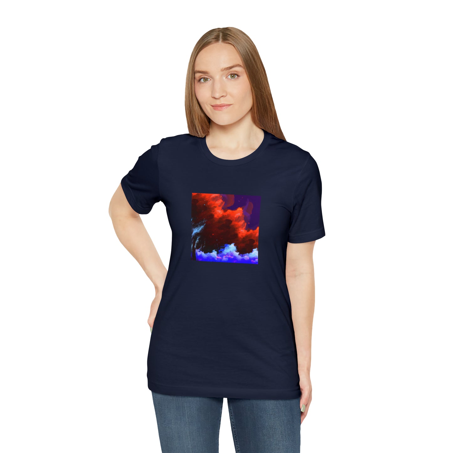 Aluelah, the Angel of Judgment - Tee