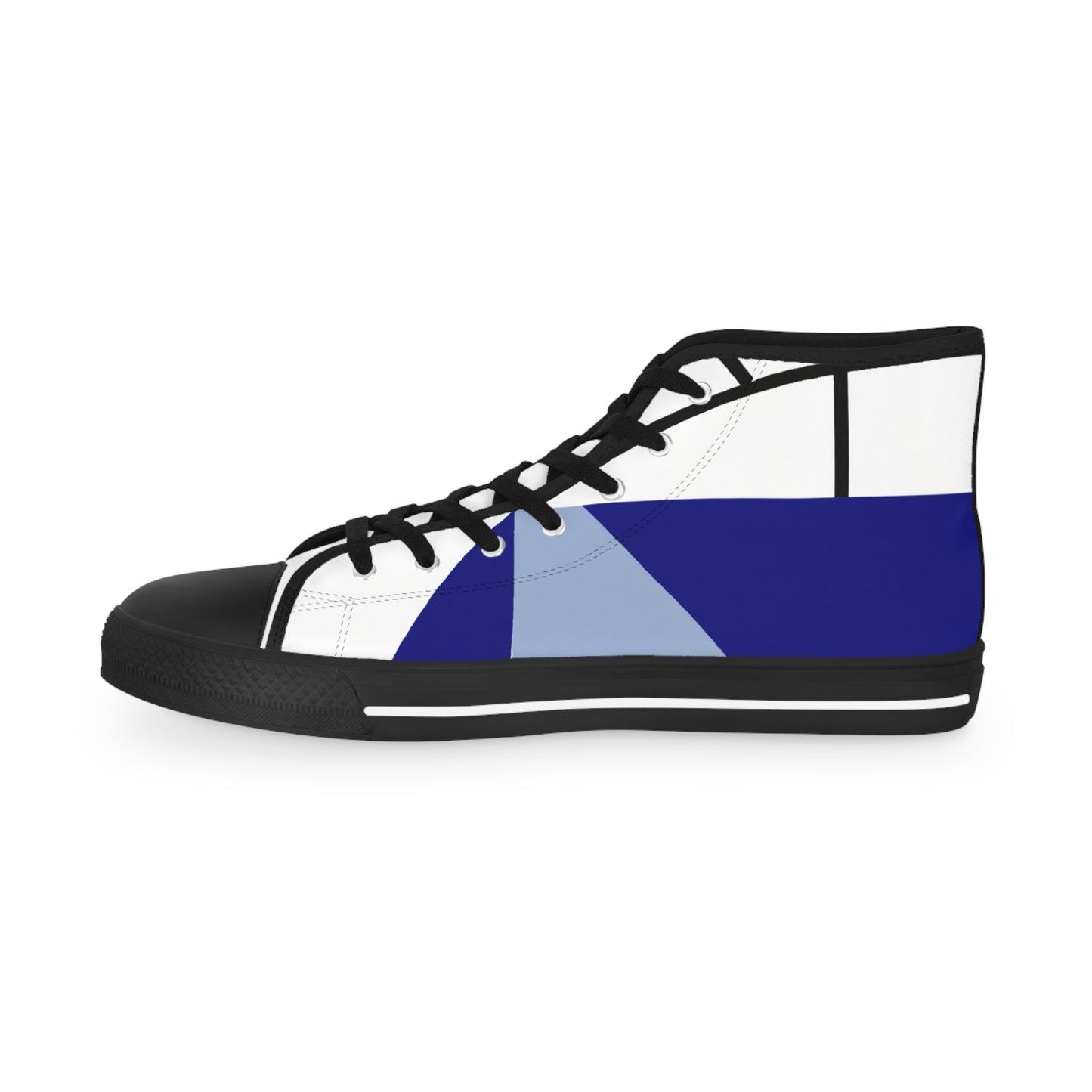 Logan Smithson - High Top Shoes