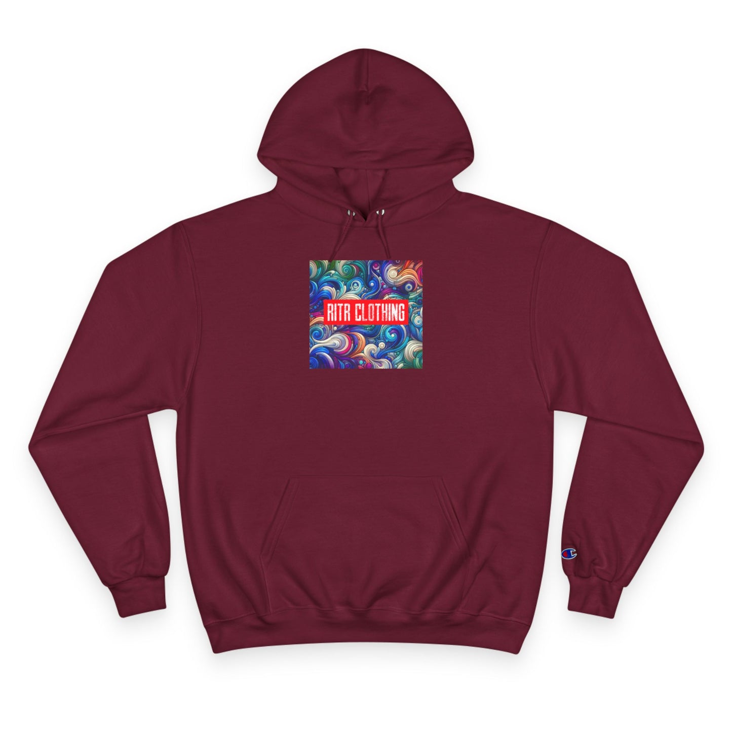 Evelina of Hues - Hoodie