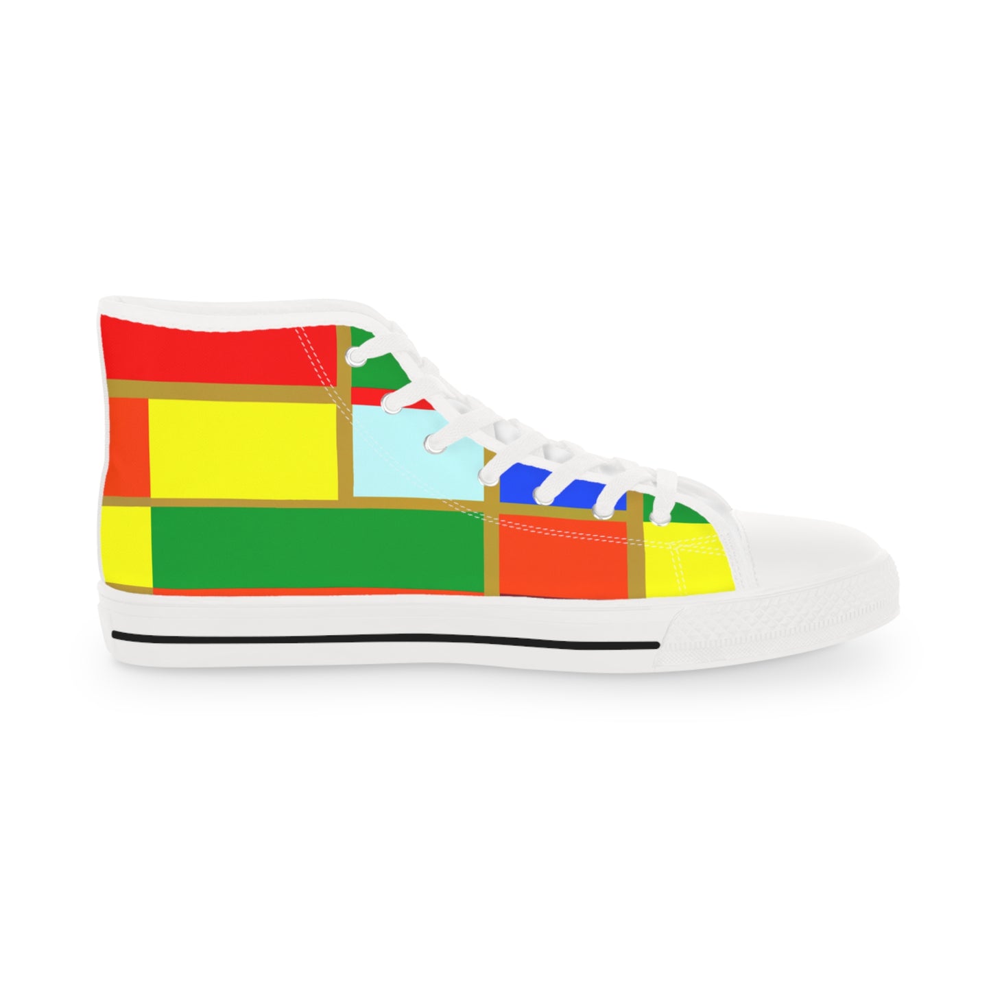 Thomasina Sporstrapes - High Top Shoes